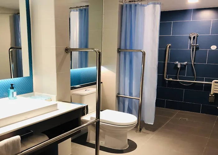 Holiday Inn Express Quanzhou City Center By Ihg
