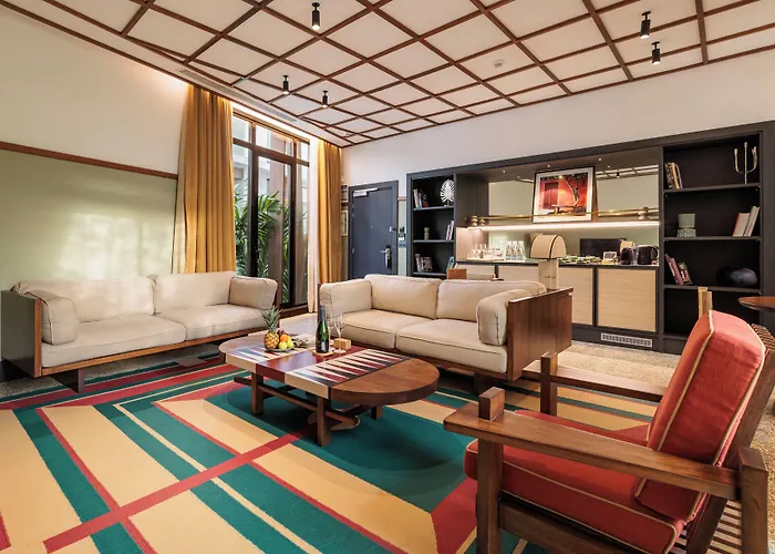 La Maison Palmier Abidjan, a Member of Design Hotels