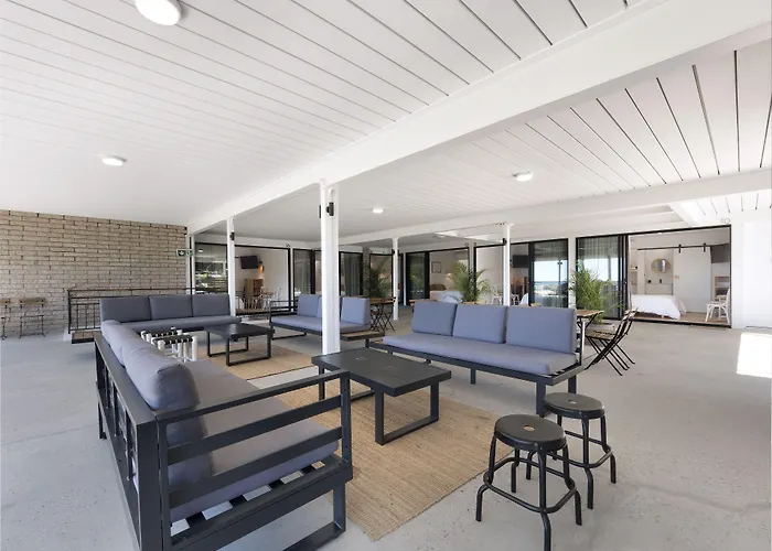 The Beach Rooms