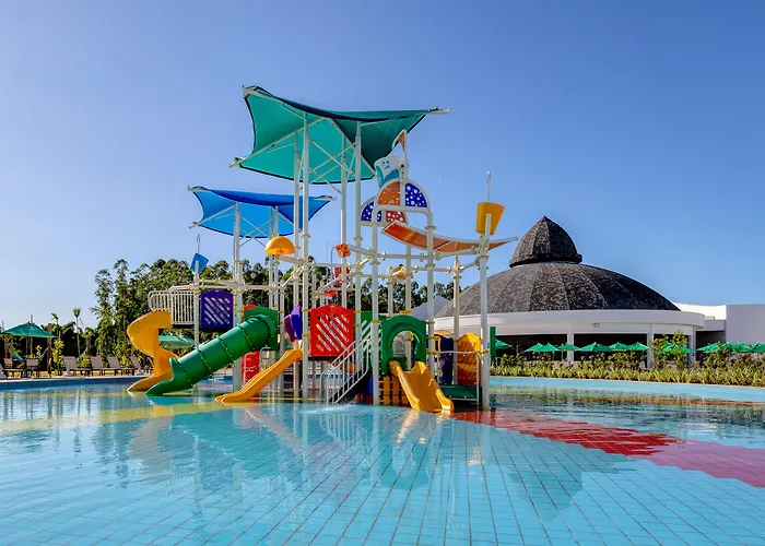 Jardins de Jurema Convention&Termas Resort