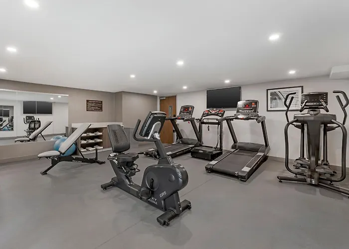 Mainstay Suites Oakbrook Terrace - Chicago