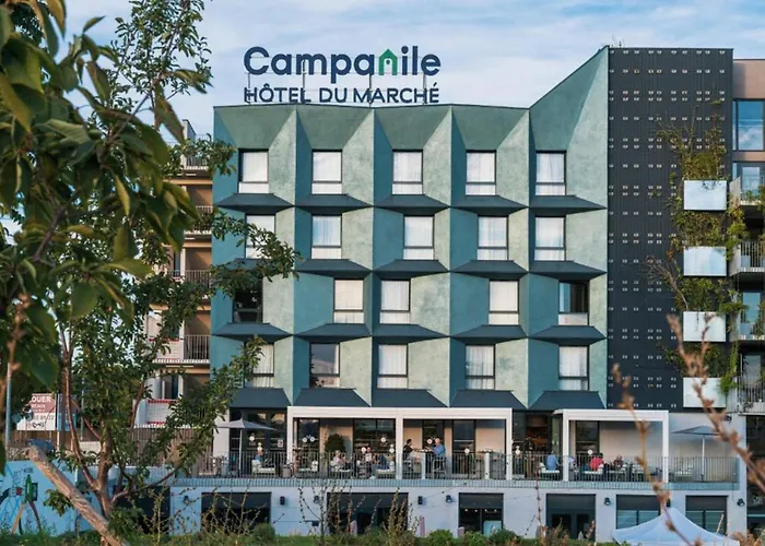 Campanile Prime - Rungis Orly