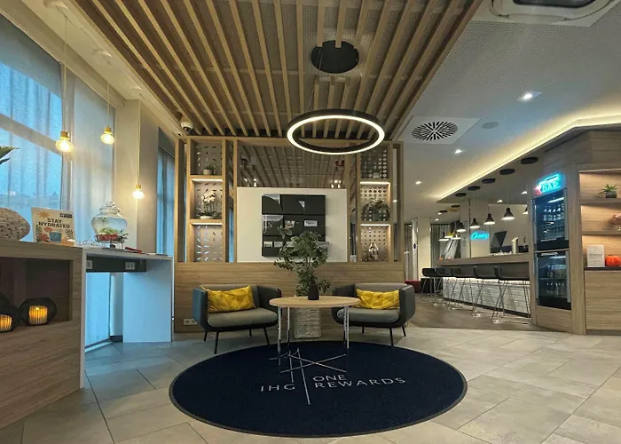 Holiday Inn Express - Offenbach By Ihg