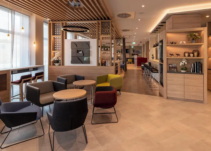 Holiday Inn Express - Offenbach By Ihg