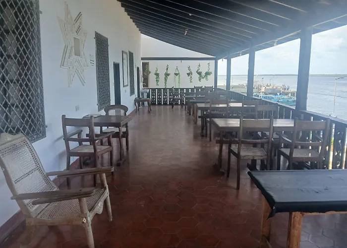 Lamu Sunsail Hotel