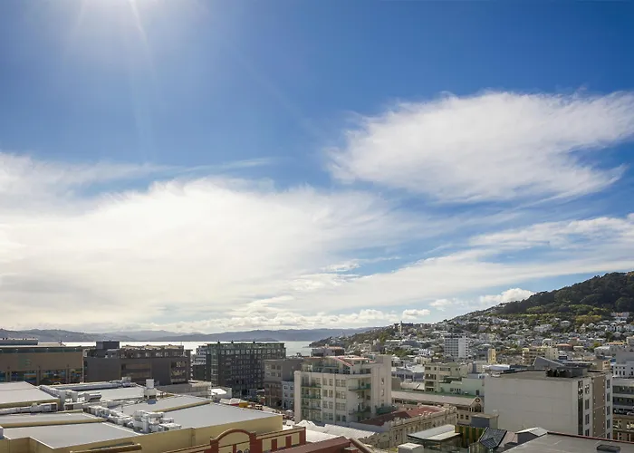 Oaks Wellington Hotel