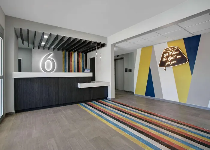 Motel 6-Monahans, Tx