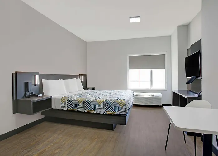 Motel 6-Monahans, Tx