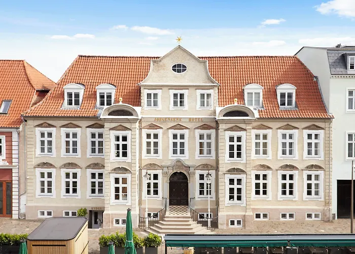 Jorgensens Hotel