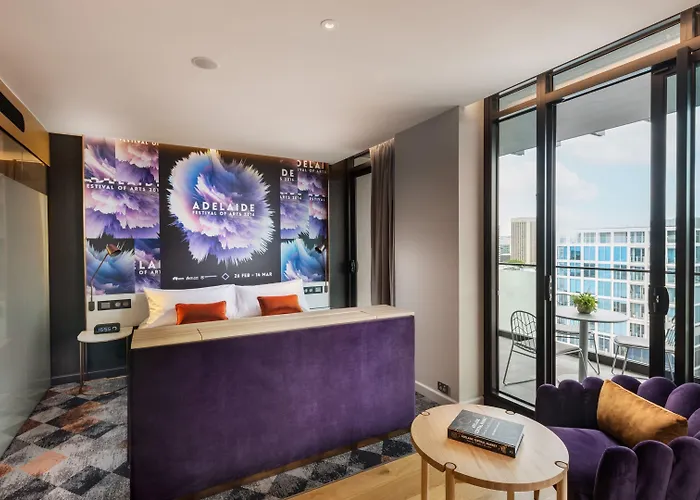 Hotel Indigo Adelaide Markets By Ihg