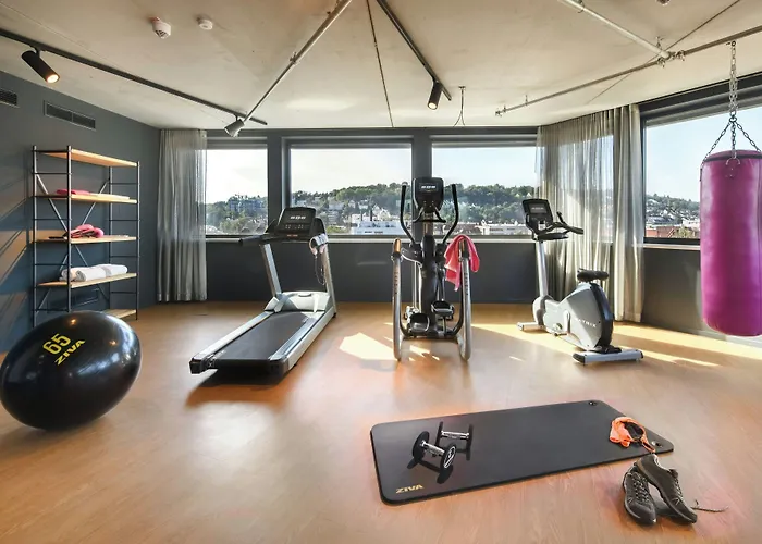 Moxy Stuttgart Feuerbach