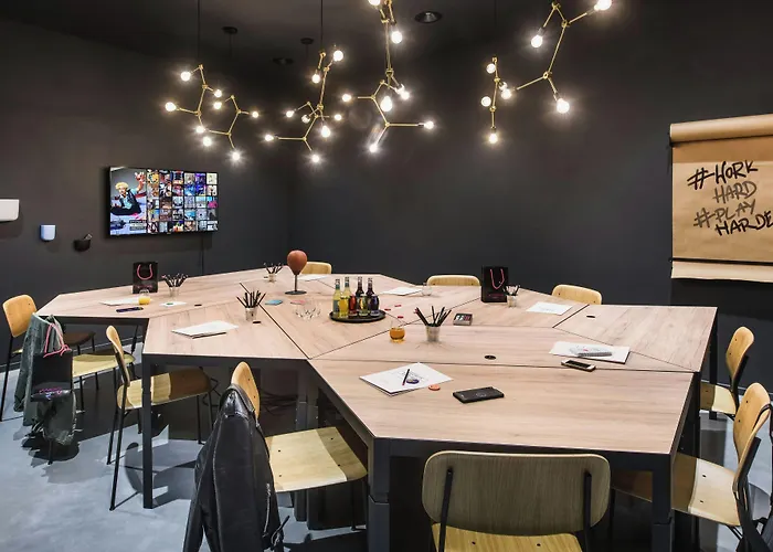 Moxy Stuttgart Feuerbach