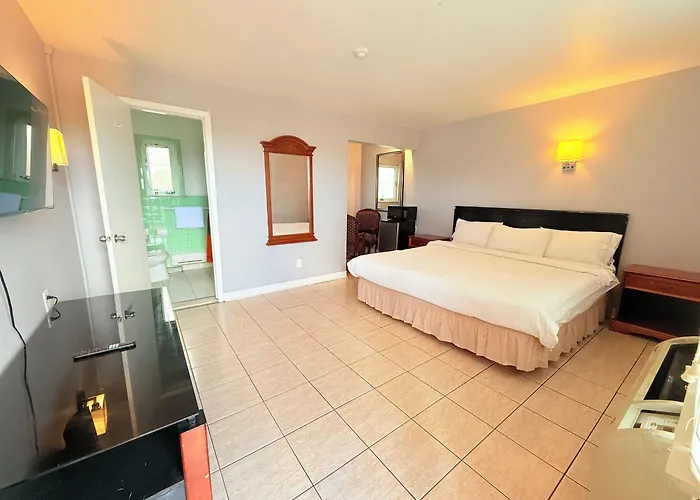 Icheck Inn Motel Windsor
