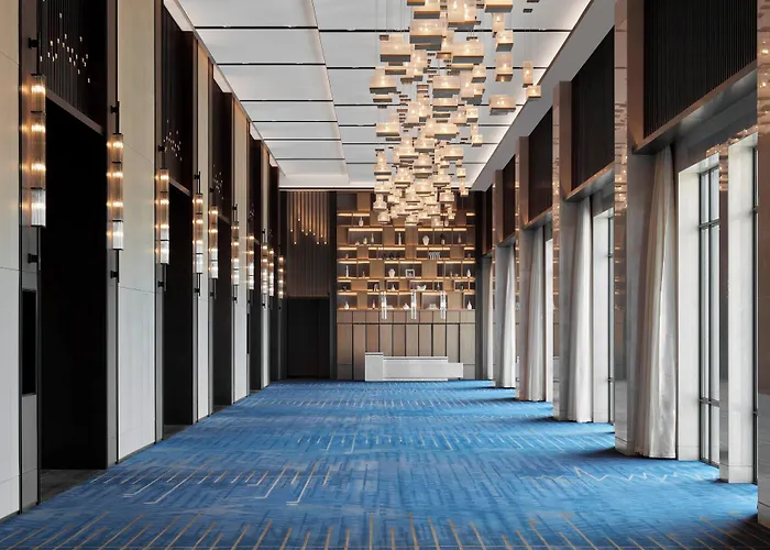 Wenzhou Airport Marriott Hotel