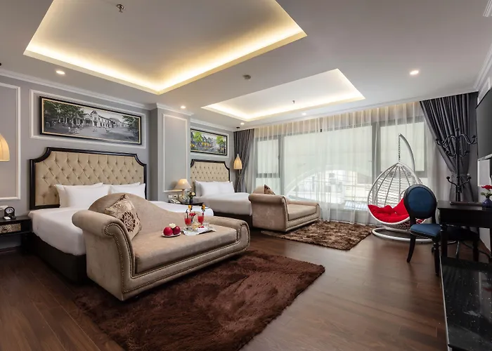 Babylon Premium Hotel & Spa
