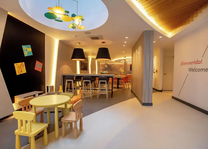 Ibis Styles Lima Benavides Miraflores