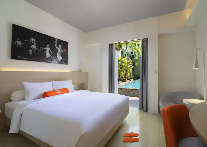 Harris Hotel Kuta Tuban Bali