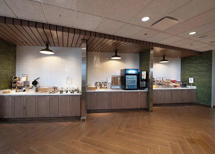 Fairfield By Marriott Edmonton International Airport