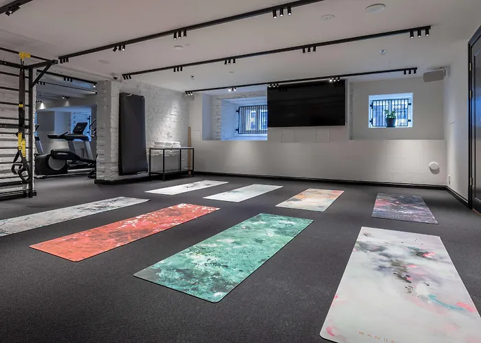 Scandic Grand Central Helsinki