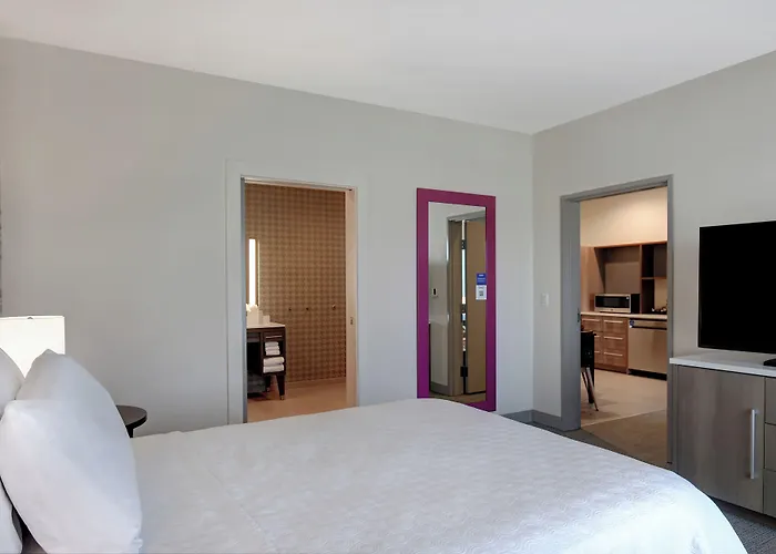Home2 Suites By Hilton North Plano Hwy 75
