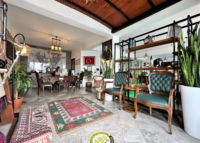 1774 Kazdagi Termal Otel