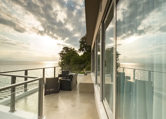 Pefkaki Boutique Hotel Loutraki