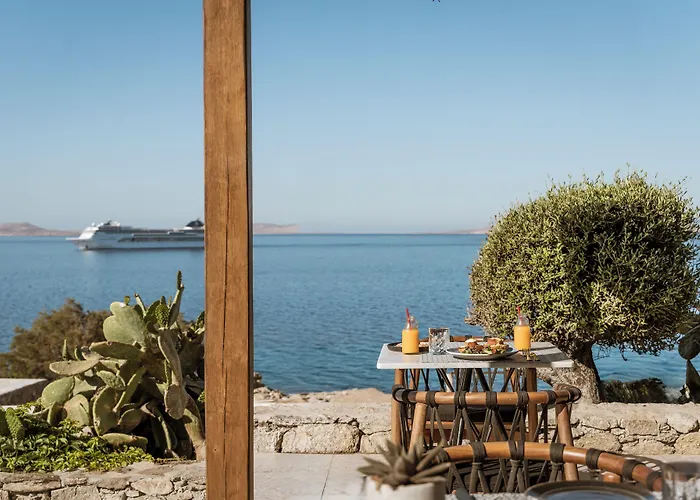 Mykonos Soul Luxury Suites (Adults Only)