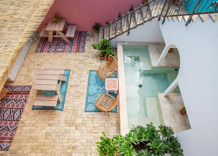 Boho Bohemian Boutique Hotel