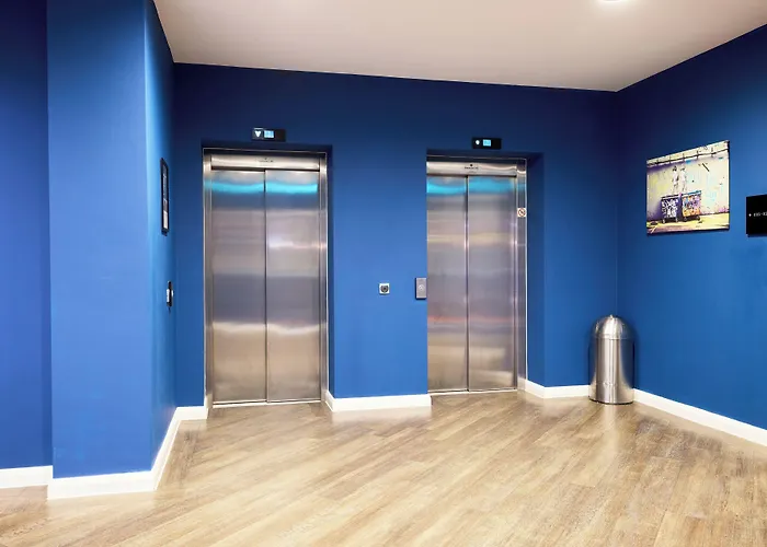 Holiday Inn - The Niu, Loom Manchester North By Ihg