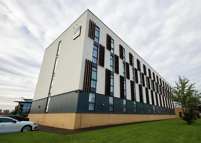Holiday Inn - The Niu, Loom Manchester North By Ihg