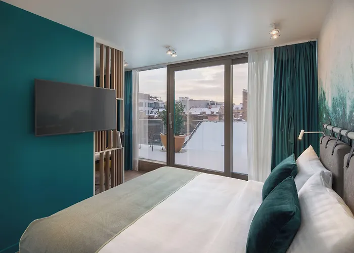 Cortile Hotel - Adults Only