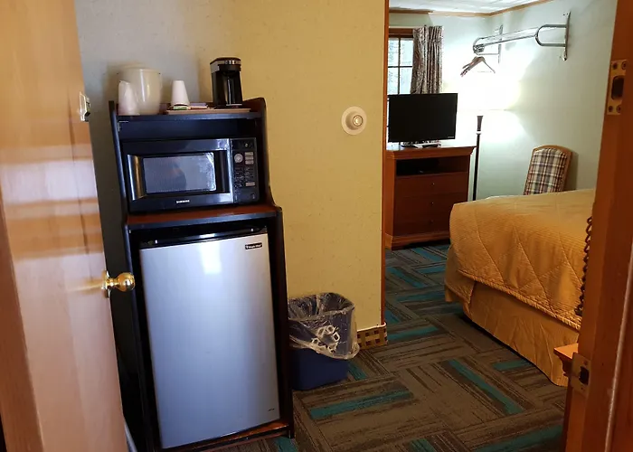 Franconia Notch Motel