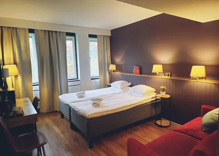 Lidingoe Arena Hotel