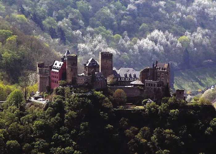 Burghotel Auf Schoenburg