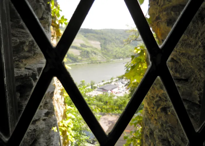 Burghotel Auf Schoenburg