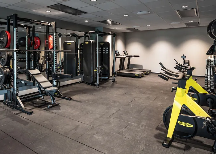 Comfort Hotel Solna Arenastaden