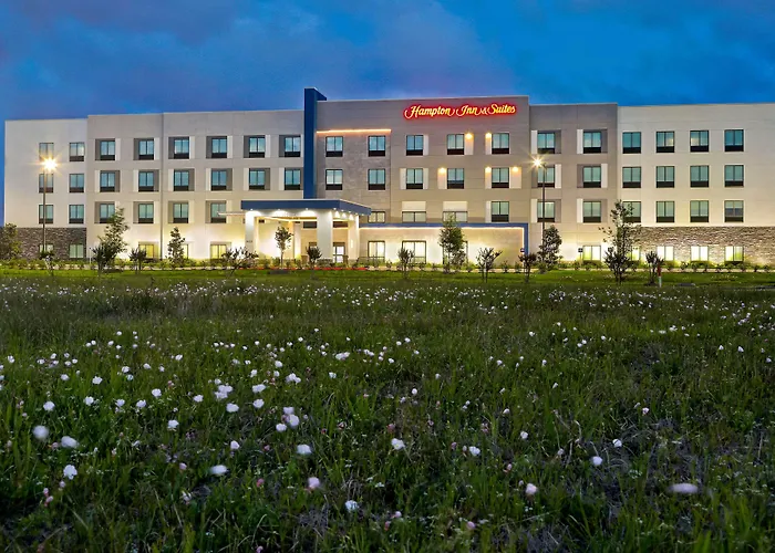 Hampton Inn & Suites Houston East Beltway 8, Tx