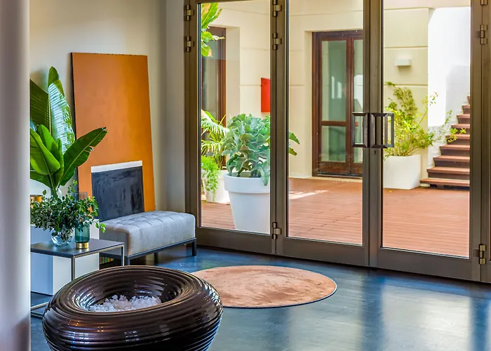 Seawater Hotel Bio & Beauty Spa