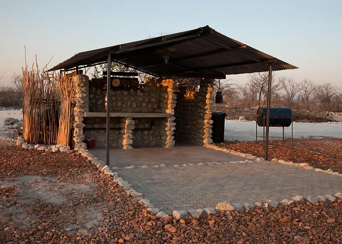 Etosha Trading Post Campsite