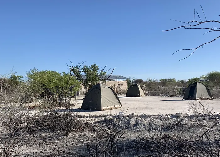 Etosha Trading Post Campsite