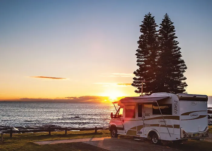 Nrma Shellharbour Beachside Holiday Park