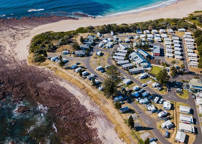 Nrma Shellharbour Beachside Holiday Park