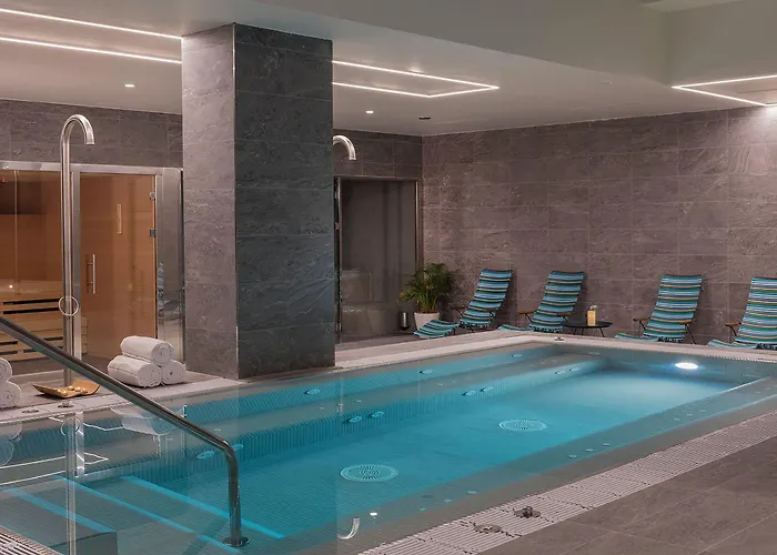 Axel Hotel San Sebastian - Adults Only
