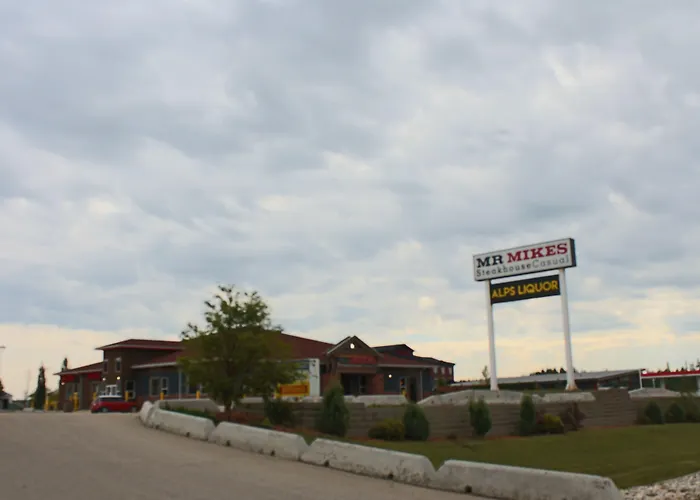 Western Budget Motel #3 Whitecourt