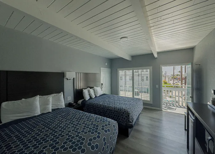 Sea Garden Inn Pismo Beach- San Luis Obispo