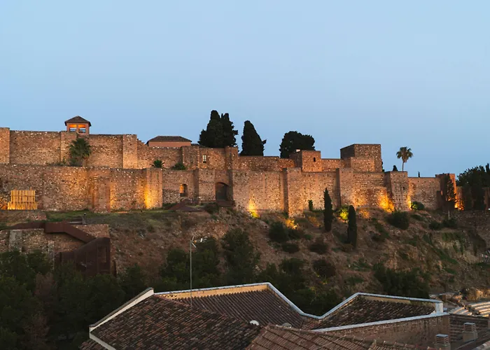 Alcazaba Premium Hotel