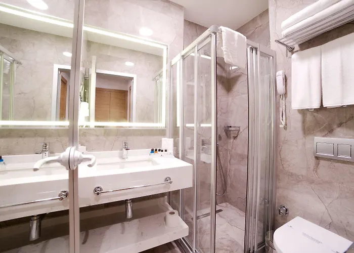 Erboy Hotel Istanbul Sirkeci