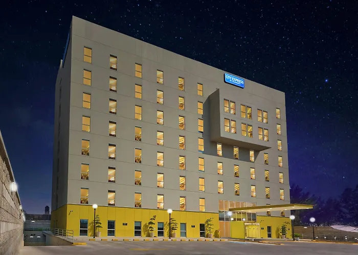 City Express By Marriott Lagos De Moreno