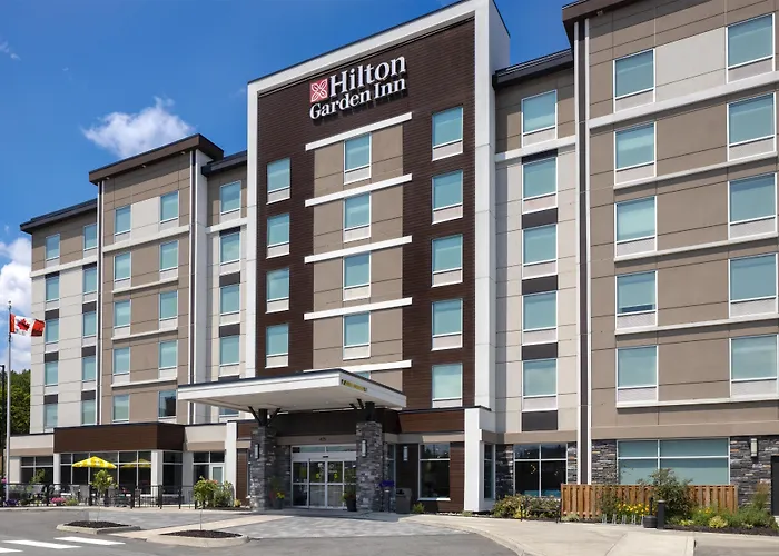 Hilton Garden Inn Sudbury, Ontario, Canada