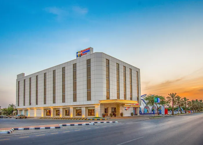 Ewaa Express Hotel - Buraydah